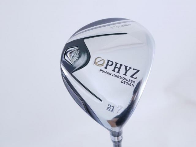 Fairway Wood : Tourstage : หัวไม้ 7 Tourstage PHYZ (ซี่รีย์ท็อปของ Tourstage) Loft 21 Flex R