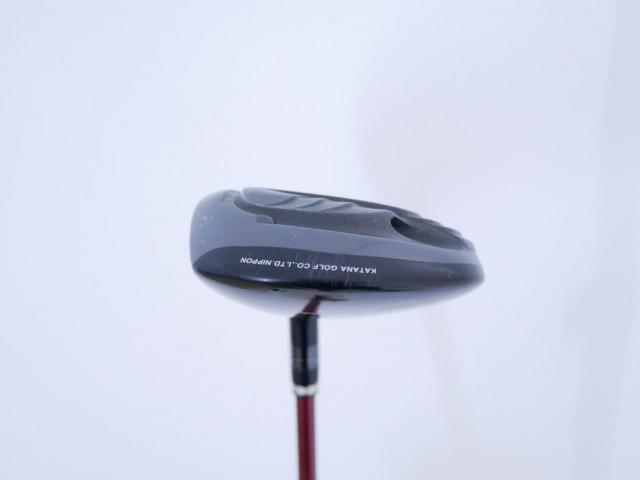 Fairway Wood : Katana : หัวไม้ 3 Katana Voltio NINJA 880Hi (ตัวท๊อป ปี 2018) Loft 15 ก้าน Fujikura Speeder 361 Flex R