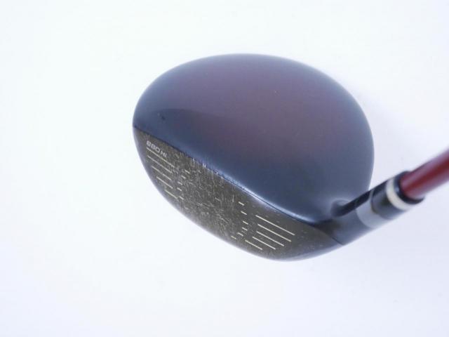 Fairway Wood : Katana : หัวไม้ 3 Katana Voltio NINJA 880Hi (ตัวท๊อป ปี 2018) Loft 15 ก้าน Fujikura Speeder 361 Flex R