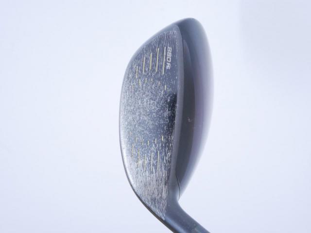 Fairway Wood : Katana : หัวไม้ 3 Katana Voltio NINJA G 880Hi (ตัวท๊อป มี Offset กันลูกออกขวา รุ่นปี 2018) Loft 15 ก้าน Fujikura Speeder 361 Flex R