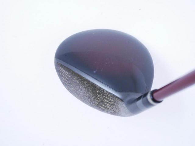 Fairway Wood : Katana : หัวไม้ 3 Katana Voltio NINJA G 880Hi (ตัวท๊อป มี Offset กันลูกออกขวา รุ่นปี 2018) Loft 15 ก้าน Fujikura Speeder 361 Flex R