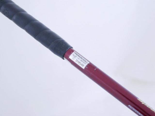 Fairway Wood : Katana : หัวไม้ 3 Katana Voltio NINJA G 880Hi (ตัวท๊อป มี Offset กันลูกออกขวา รุ่นปี 2018) Loft 15 ก้าน Fujikura Speeder 361 Flex R