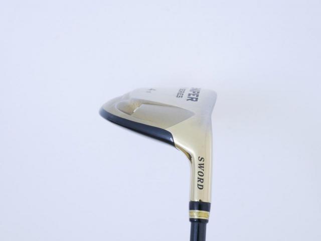 Fairway Wood : Katana : หัวไม้ 4 Katana Sniper V Series (มี Offset กันลูกบานออกขวา) Loft 18 ก้าน Tour AD VF-5 Flex SR