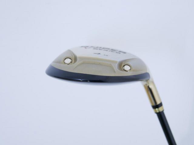 Fairway Wood : Katana : หัวไม้ 4 Katana Sniper V Series (มี Offset กันลูกบานออกขวา) Loft 18 ก้าน Tour AD VF-5 Flex SR