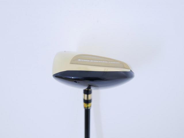 Fairway Wood : Other Brand : หัวไม้ 3 Mutsumi Honma MH488F (หน้า Maraging) Loft 15 Flex SR