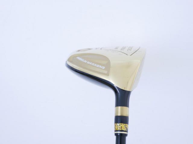 Fairway Wood : Other Brand : หัวไม้ 3 Mutsumi Honma MH488F (หน้า Maraging) Loft 15 Flex SR
