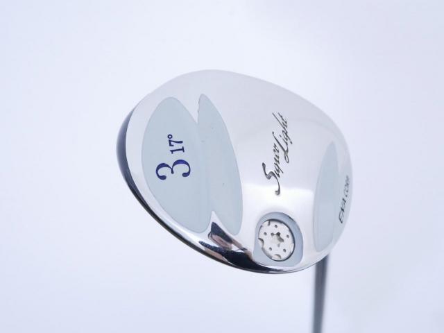 Fairway Wood : Other Brand : หัวไม้ 3 ENA SuperLight (ออกปี 2016 เบาและอ่อน เหมาะกับซีเนียร์) Loft 17 Flex R 
