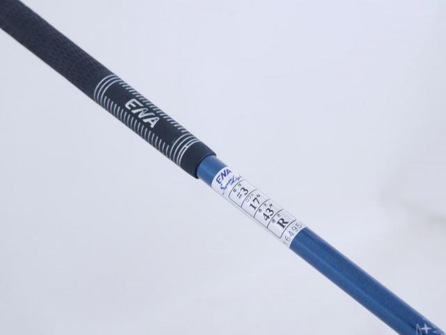 Fairway Wood : Other Brand : หัวไม้ 3 ENA SuperLight (ออกปี 2016 เบาและอ่อน เหมาะกับซีเนียร์) Loft 17 Flex R 