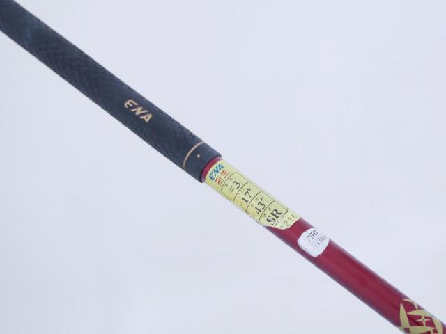 Fairway Wood : Other Brand : หัวไม้ 3 ENA HIOU (เหมาะกับซีเนียร์) Loft 17 Flex SR