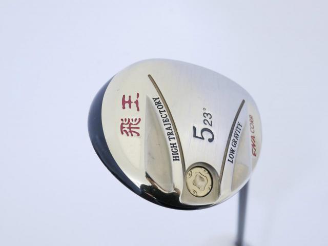 Fairway Wood : Other Brand : หัวไม้ 5 ENA HIOU (เหมาะกับซีเนียร์) Loft 23 Flex SR