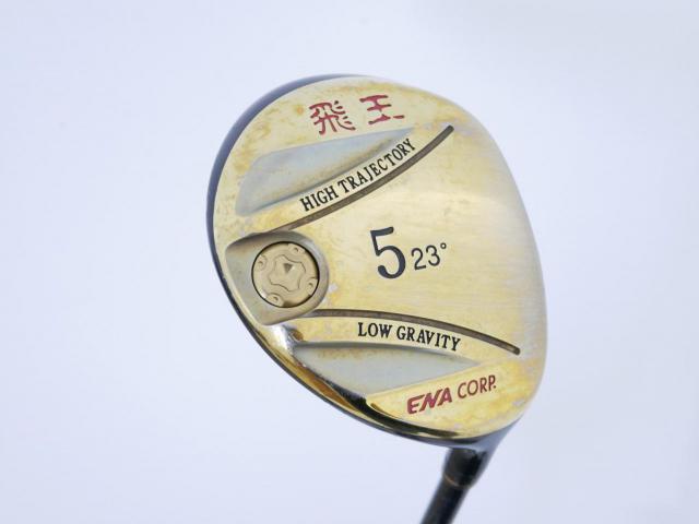 Fairway Wood : Other Brand : หัวไม้ 5 ENA HIOU (เหมาะกับซีเนียร์) Loft 23 Flex R2