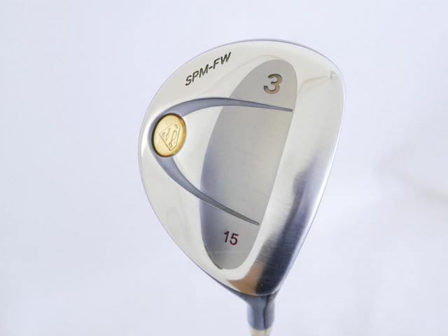 Lady club : All : หัวไม้ 3 Superman SPM-FW (หายากก) Loft 15 ก้าน Big Blue V.3 Flex L1