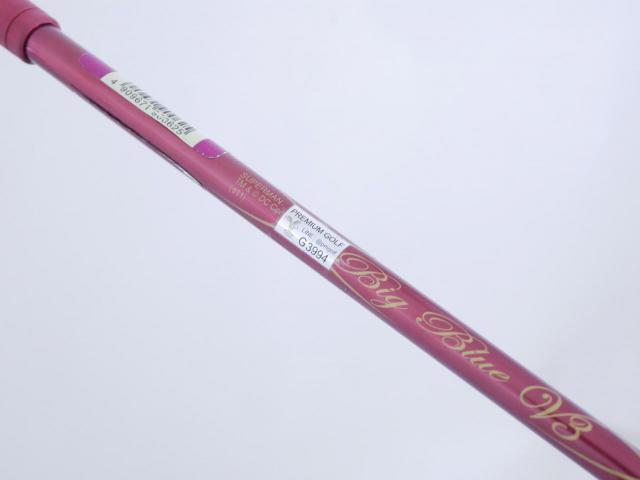 Lady club : All : หัวไม้ 3 Superman SPM-FW (หายากก) Loft 15 ก้าน Big Blue V.3 Flex L1