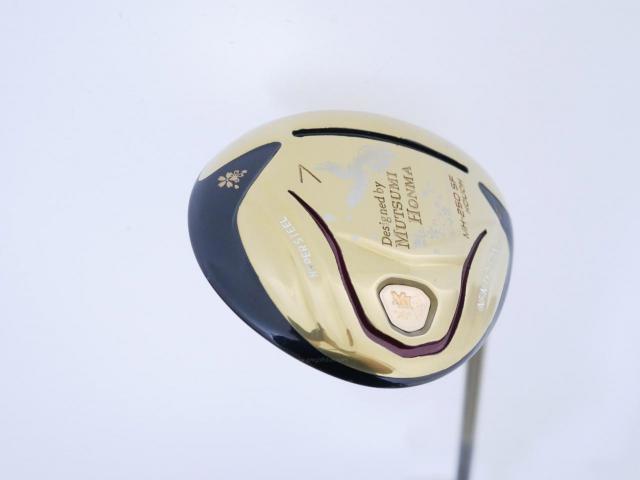 Fairway Wood : Other Brand : หัวไม้ 7 Mutsumi Honma MH250SF Loft 21 Flex SR