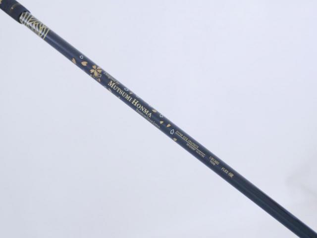 Fairway Wood : Other Brand : หัวไม้ 7 Mutsumi Honma MH250SF Loft 21 Flex SR