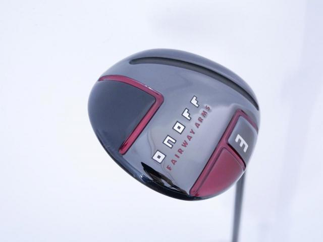 Fairway Wood : Other Brand : หัวไม้ 3 Daiwa OnOff FAIRWAY ARMS AKA (ปี 2022) Loft 15 Flex R