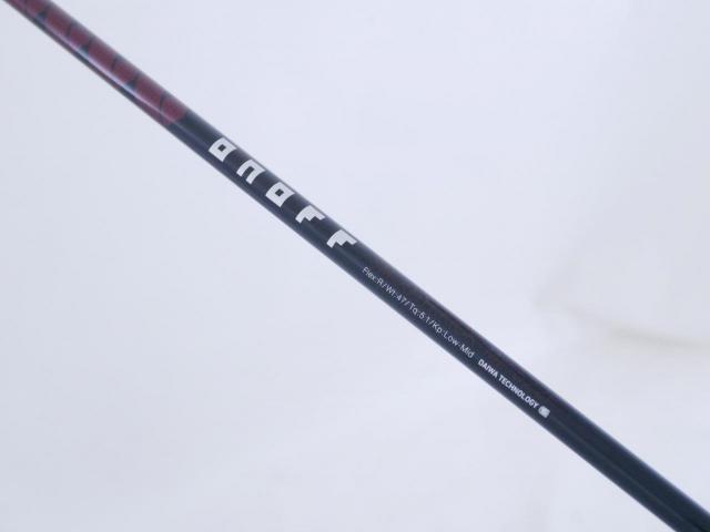Fairway Wood : Other Brand : หัวไม้ 3 Daiwa OnOff FAIRWAY ARMS AKA (ปี 2022) Loft 15 Flex R