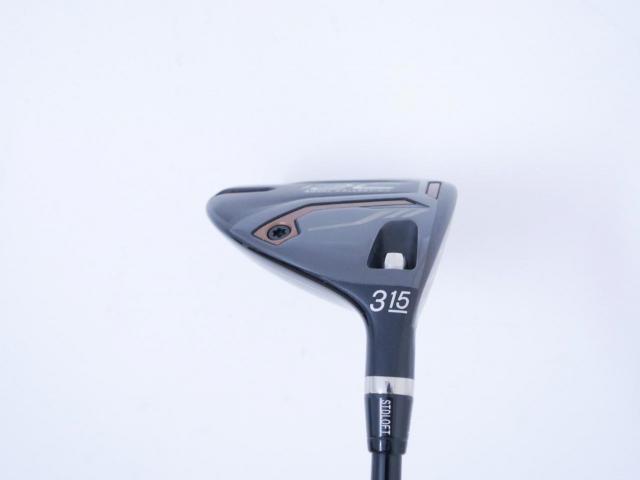 Fairway Wood : ROYAL COLLECTION : หัวไม้ 3 RC (Royal Collection) AM-X (ปี 2023) Loft 15 Flex S