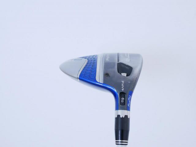 Fairway Wood : Other Brand : หัวไม้ 5 Cobra AMP Cell Loft 17-20 (ปรับได้) Flex R