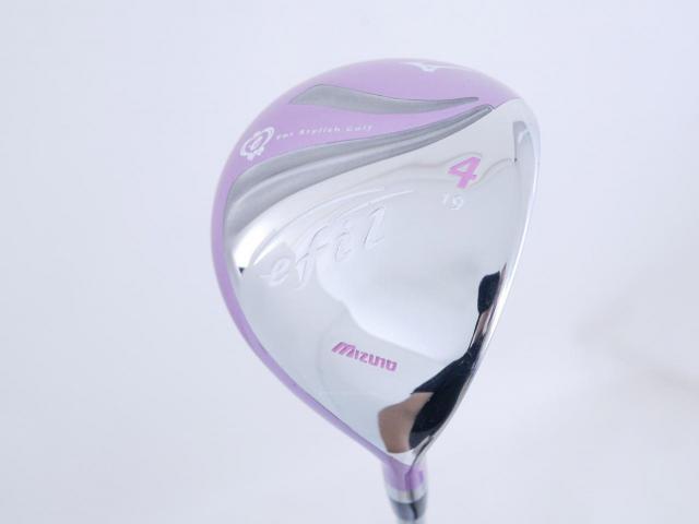 Lady club : All : หัวไม้ 4 Mizuno Efil Loft 19 Flex L