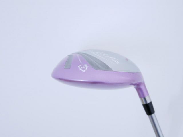 Lady club : All : หัวไม้ 4 Mizuno Efil Loft 19 Flex L