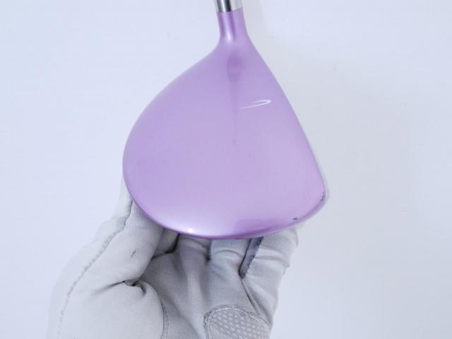 Lady club : All : หัวไม้ 4 Mizuno Efil Loft 19 Flex L