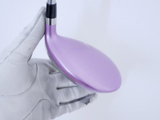 Lady club : All : หัวไม้ 4 Mizuno Efil Loft 19 Flex L