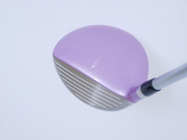 Lady club : All : หัวไม้ 4 Mizuno Efil Loft 19 Flex L