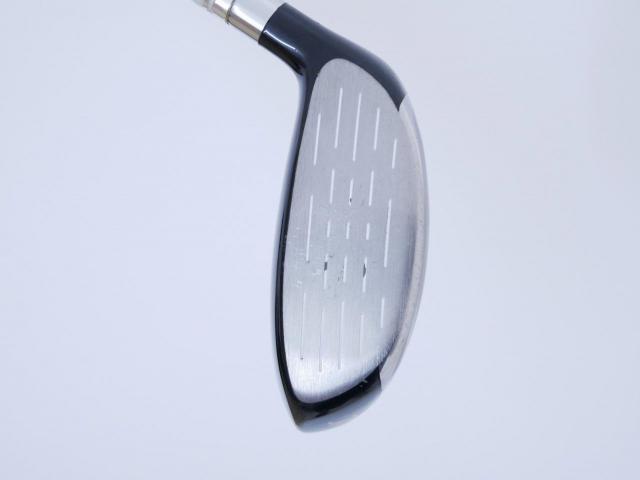 Fairway Wood : Other Brand : หัวไม้ 3 Crazy CRZ-FW (หน้า Titanium) Loft 15.5 สุดยอดก้าน Crazy La Bomba Royal Decoration Flex S