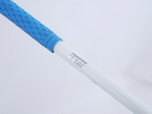 Fairway Wood : Other Brand : หัวไม้ 3 Crazy CRZ-FW (หน้า Titanium) Loft 15.5 สุดยอดก้าน Crazy La Bomba Royal Decoration Flex S