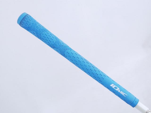 Fairway Wood : Other Brand : หัวไม้ 3 Crazy CRZ-FW (หน้า Titanium) Loft 15.5 สุดยอดก้าน Crazy La Bomba Royal Decoration Flex S