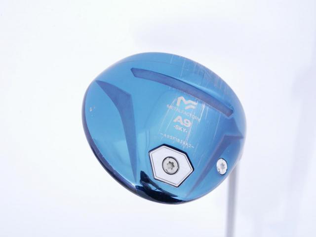Fairway Wood : Other Brand : หัวไม้ 3 METAL FACTORY A9 SKY Loft 15 Flex S