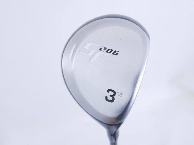 Fairway Wood : Other Brand : หัวไม้ 3 Fourteen SF206 Loft 15 Flex S