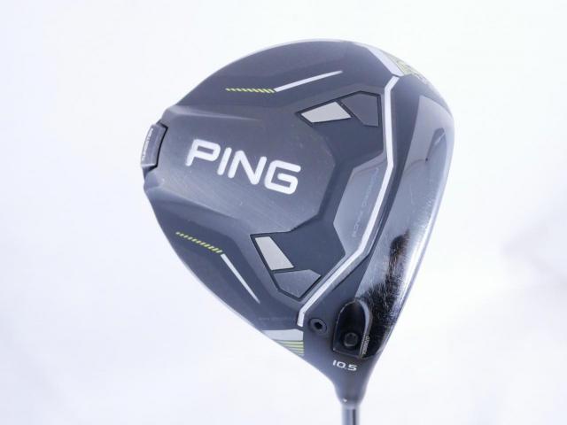 Driver : PING : ไดรเวอร์ Ping G430 Max 10K (ออกปี 2024 Japan Spec) Loft 10.5 (ปรับได้) ก้าน Ping Alta J CB Flex S
