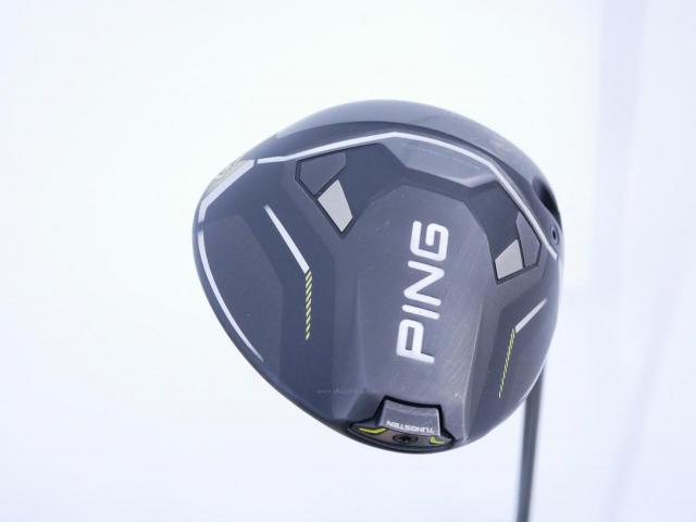 Driver : PING : ไดรเวอร์ Ping G430 Max 10K (ออกปี 2024 Japan Spec) Loft 10.5 (ปรับได้) ก้าน Ping Alta J CB Flex S