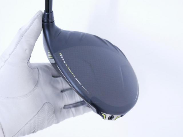 Driver : PING : ไดรเวอร์ Ping G430 Max 10K (ออกปี 2024 Japan Spec) Loft 10.5 (ปรับได้) ก้าน Ping Alta J CB Flex S