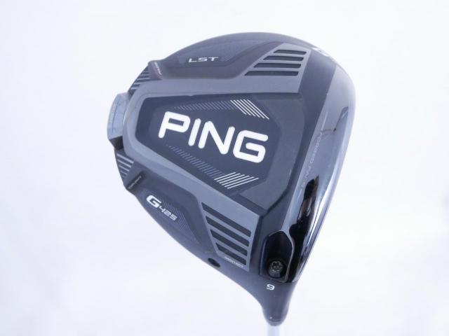 Driver : PING : ไดรเวอร์ Ping G425 LST (รุ่นปี 2021 Japan Spec) Loft 9 ก้าน Fujikura Speeder 661 Evolution VII Flex S