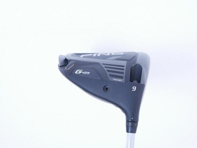 Driver : PING : ไดรเวอร์ Ping G425 LST (รุ่นปี 2021 Japan Spec) Loft 9 ก้าน Fujikura Speeder 661 Evolution VII Flex S