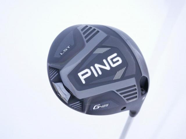 Driver : PING : ไดรเวอร์ Ping G425 LST (รุ่นปี 2021 Japan Spec) Loft 9 ก้าน Fujikura Speeder 661 Evolution VII Flex S