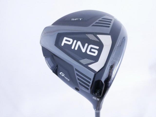 Driver : PING : ไดรเวอร์ Ping G425 SFT (รุ่นปี 2021 Japan Spec) Loft 10.5 ก้าน Ping ALTA J CB Flex R