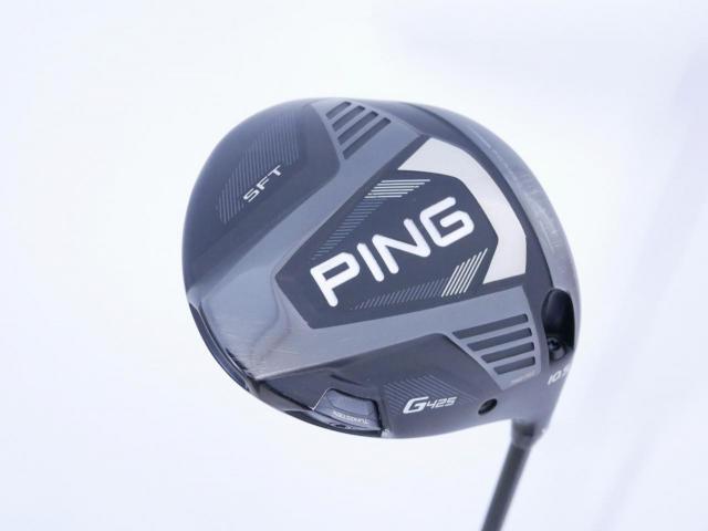 Driver : PING : ไดรเวอร์ Ping G425 SFT (รุ่นปี 2021 Japan Spec) Loft 10.5 ก้าน Ping ALTA J CB Flex R