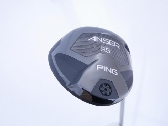 Driver : PING : ไดรเวอร์ Ping Anser (รุ่นปี 2016) Loft 9.5 Flex S