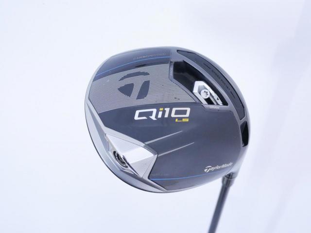 Driver : Taylormade : ไดรเวอร์ Taylormade Qi10 LS (ออกปี 2024) Loft 10.5 ก้าน Mitsubishi Diamana TM50 Flex R