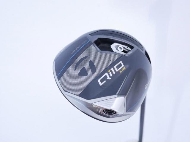 Driver : Taylormade : ไดรเวอร์ Taylormade Qi10 LS (ออกปี 2024) Loft 10.5 ก้าน Mitsubishi Diamana TM50 Flex R