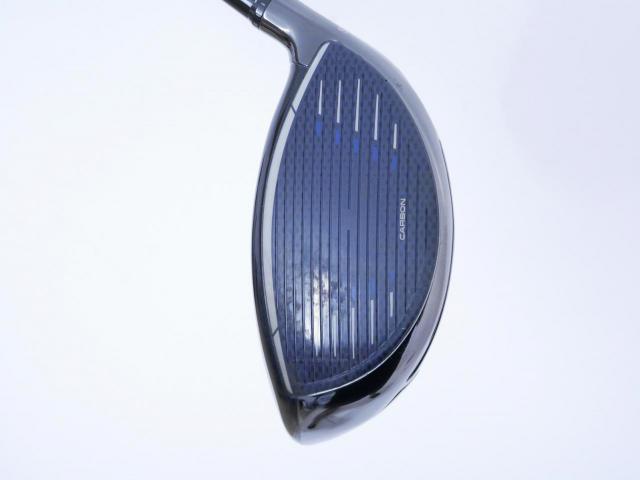 Driver : Taylormade : ไดรเวอร์ Taylormade Qi10 LS (ออกปี 2024) Loft 10.5 ก้าน Mitsubishi Diamana TM50 Flex R