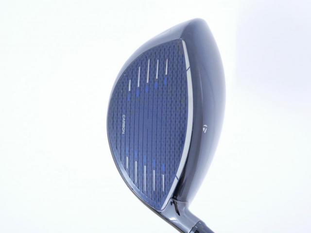 Driver : Taylormade : ไดรเวอร์ Taylormade Qi10 LS (ออกปี 2024) Loft 10.5 ก้าน Mitsubishi Diamana TM50 Flex R
