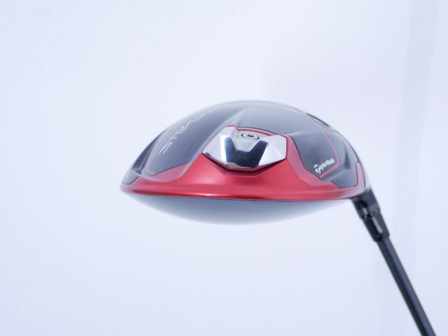 Driver : Taylormade : ไดรเวอร์ Taylormade Stealth 2 (รุ่นปี 2023) Loft 10.5 (ปรับได้) ก้าน Mitsubishi TENSEI TM50 Flex R