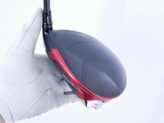 Driver : Taylormade : ไดรเวอร์ Taylormade Stealth 2 (รุ่นปี 2023) Loft 10.5 (ปรับได้) ก้าน Mitsubishi TENSEI TM50 Flex R