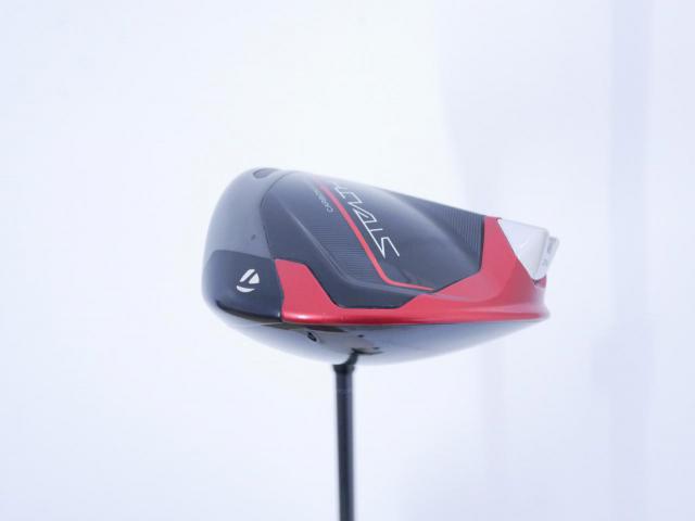 Driver : Taylormade : ไดรเวอร์ Taylormade Stealth 2 (รุ่นปี 2023) Loft 10.5 (ปรับได้) ก้าน Mitsubishi TENSEI TM50 Flex R