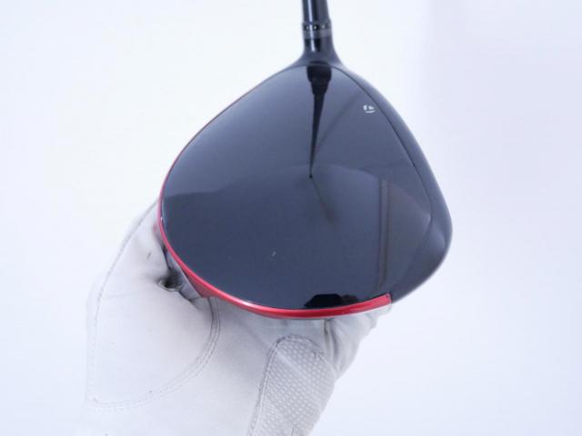 Driver : Taylormade : ไดรเวอร์ Taylormade Stealth 2 (รุ่นปี 2023) Loft 10.5 (ปรับได้) ก้าน Mitsubishi TENSEI TM50 Flex R